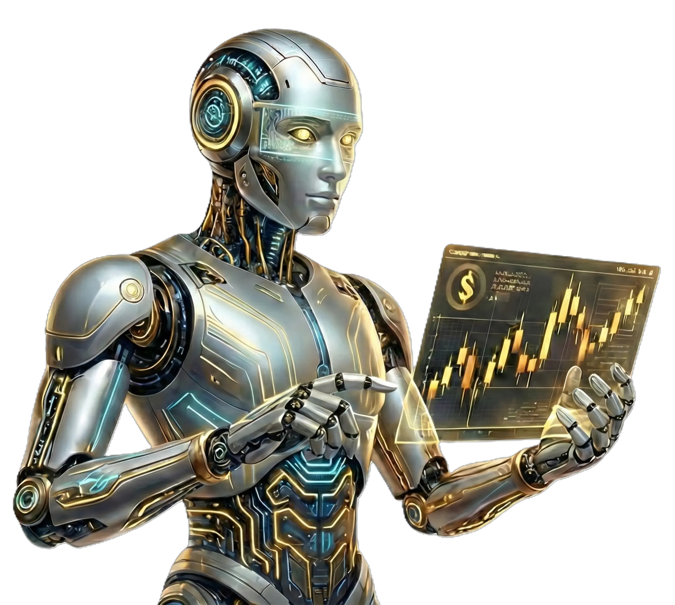 Trading Bot AI